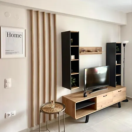 Av Luxury Accommodations Thessaloniki Exterior photo