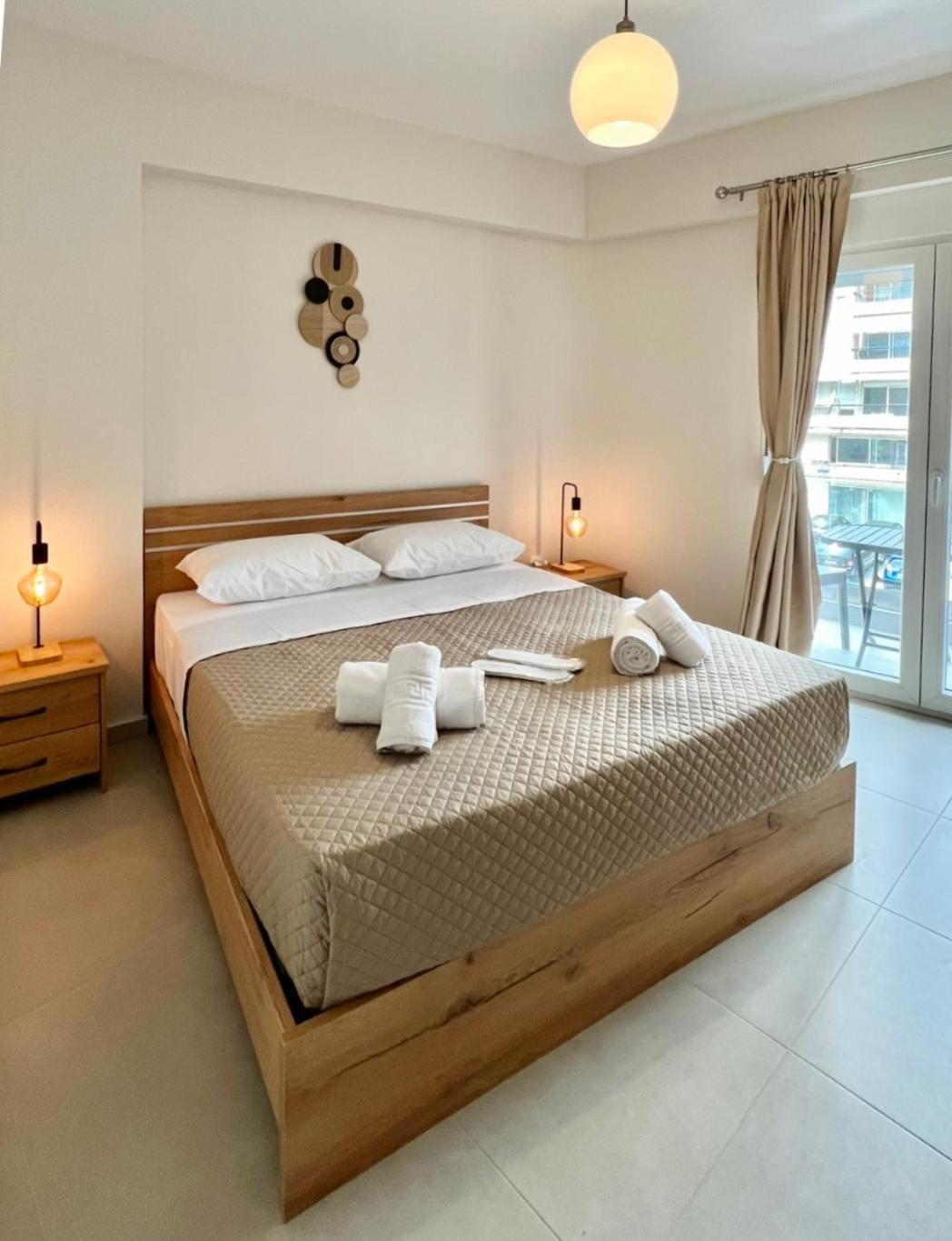 Av Luxury Apartament Saloniki